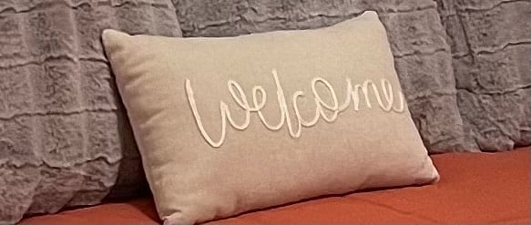Welcome to our Home