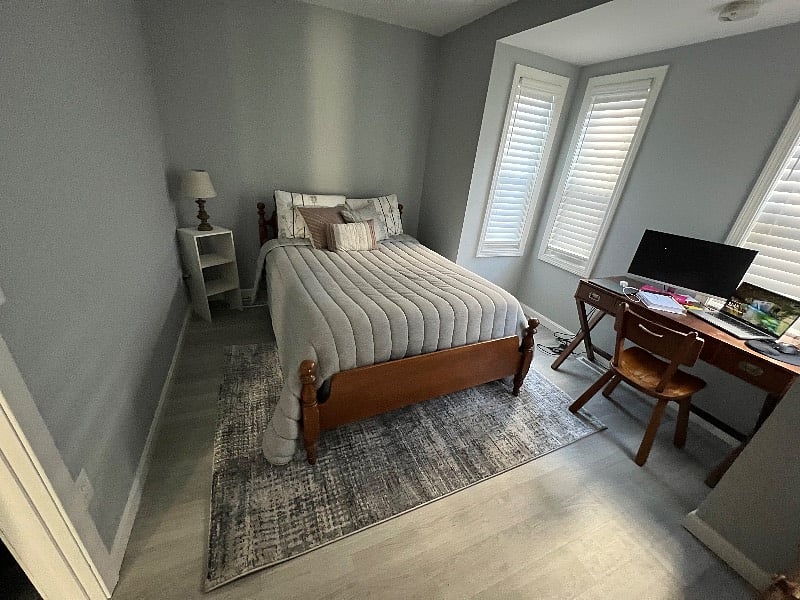 Private room