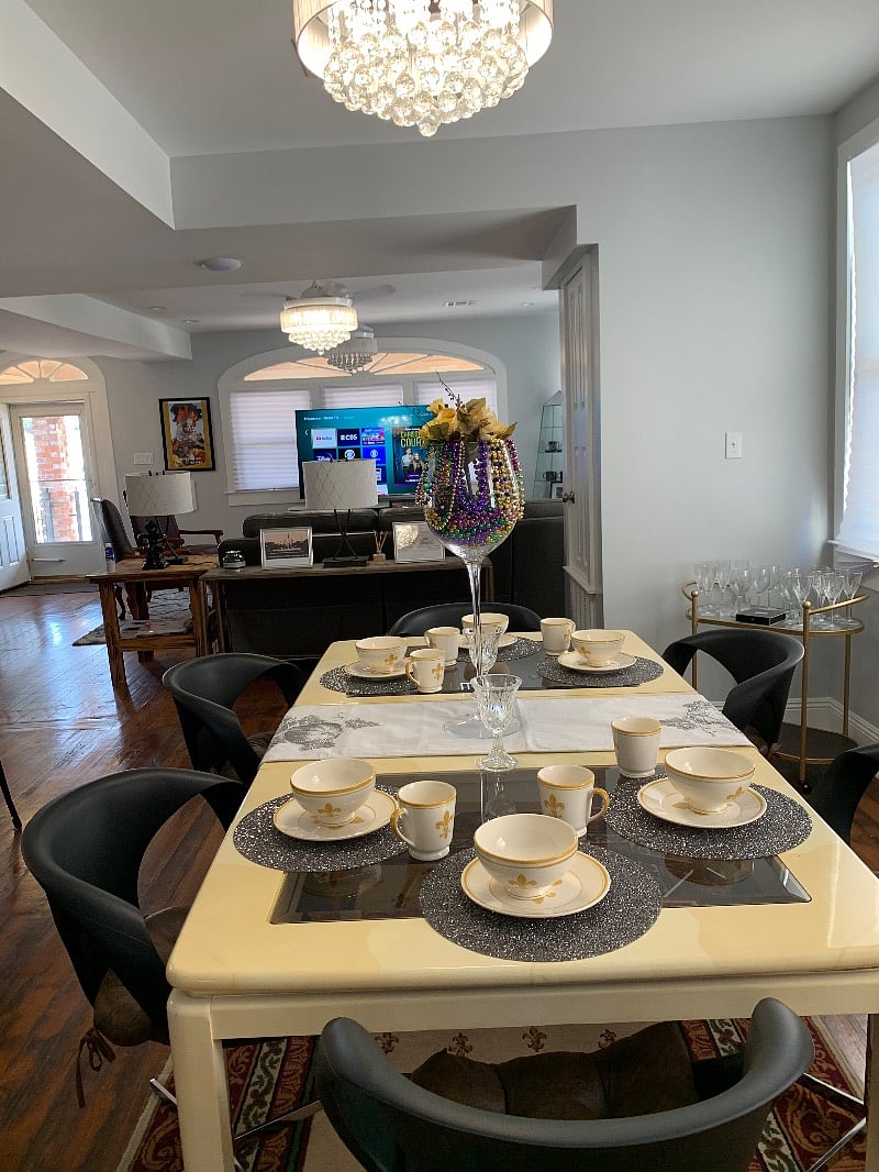 Dining room 