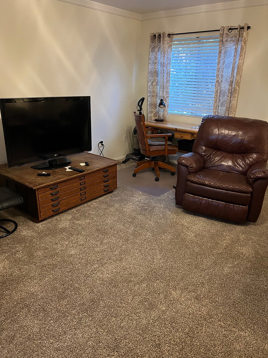 More of living/bedroom