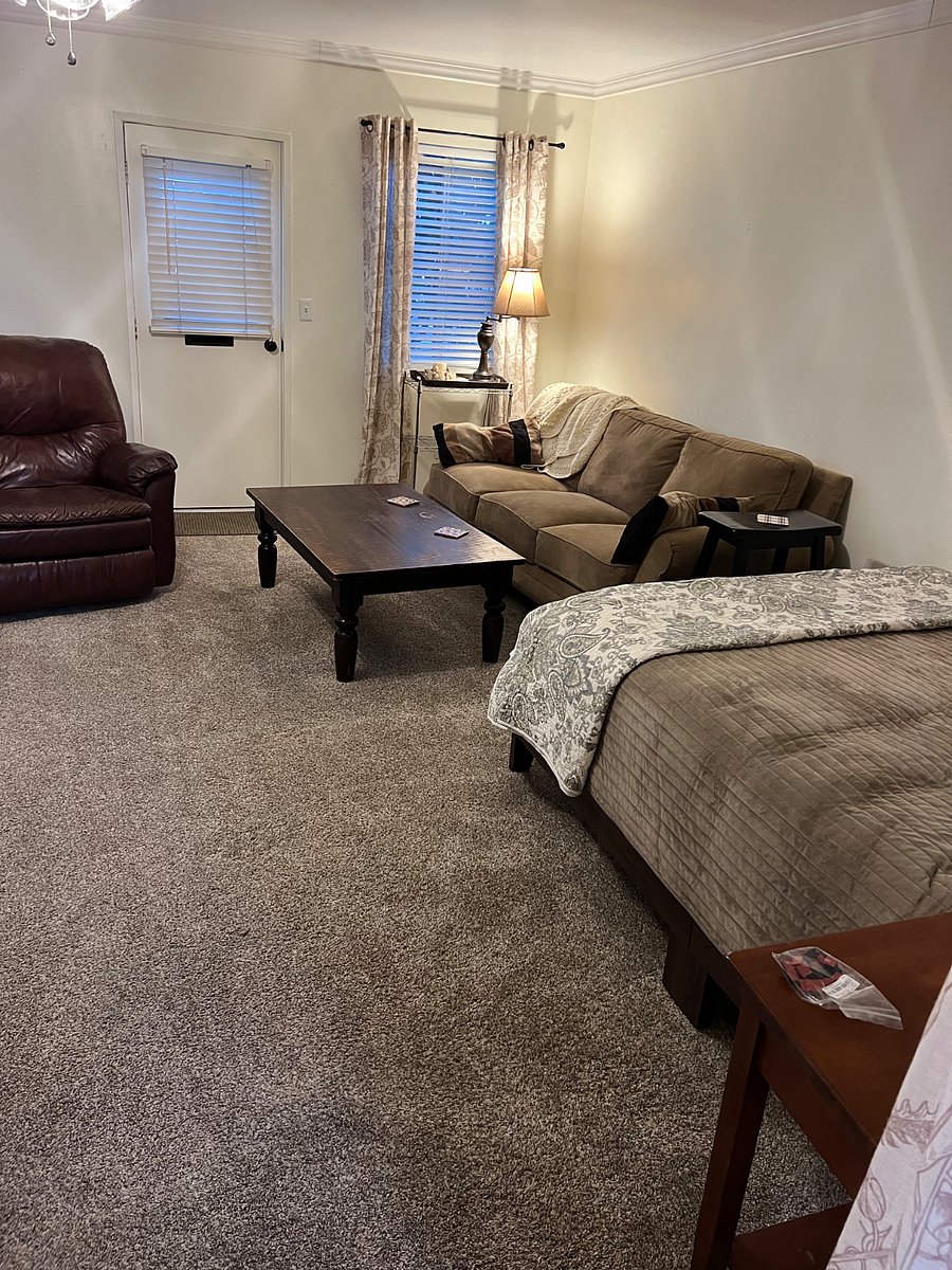 Living/bedroom
