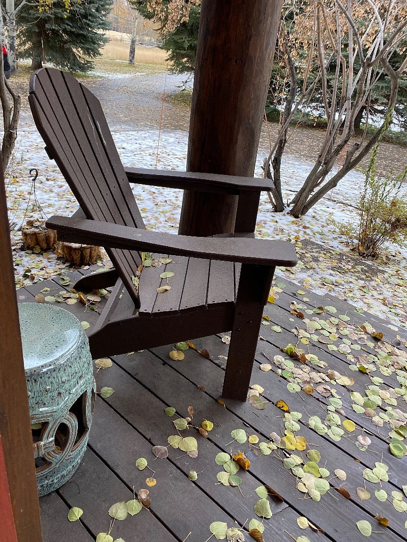 front porch
