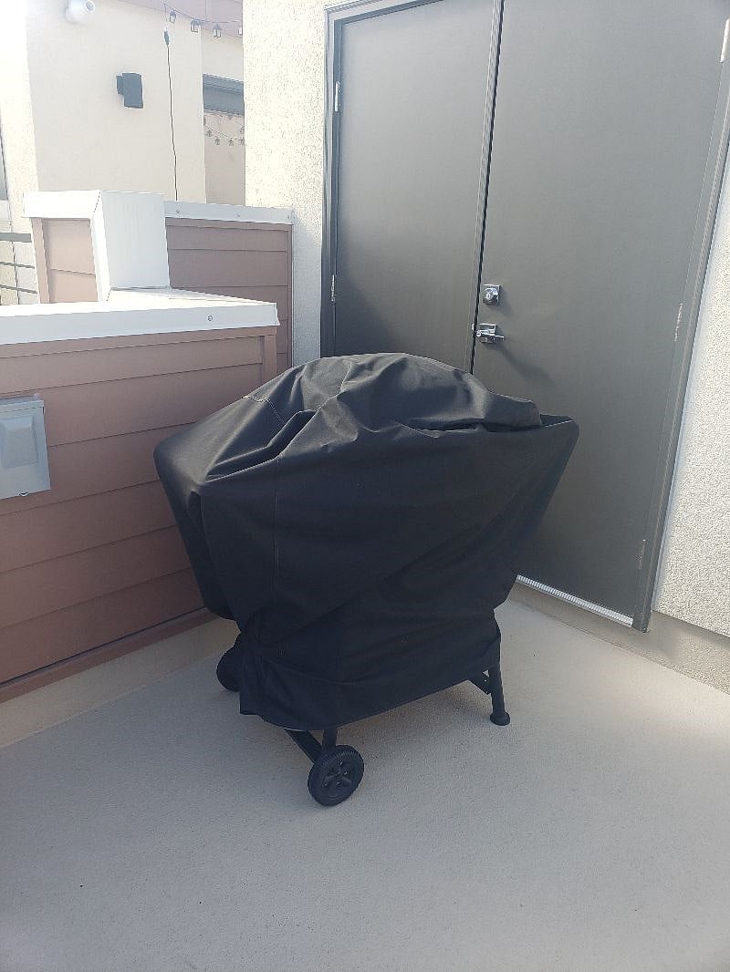 Gas BBQ Grill