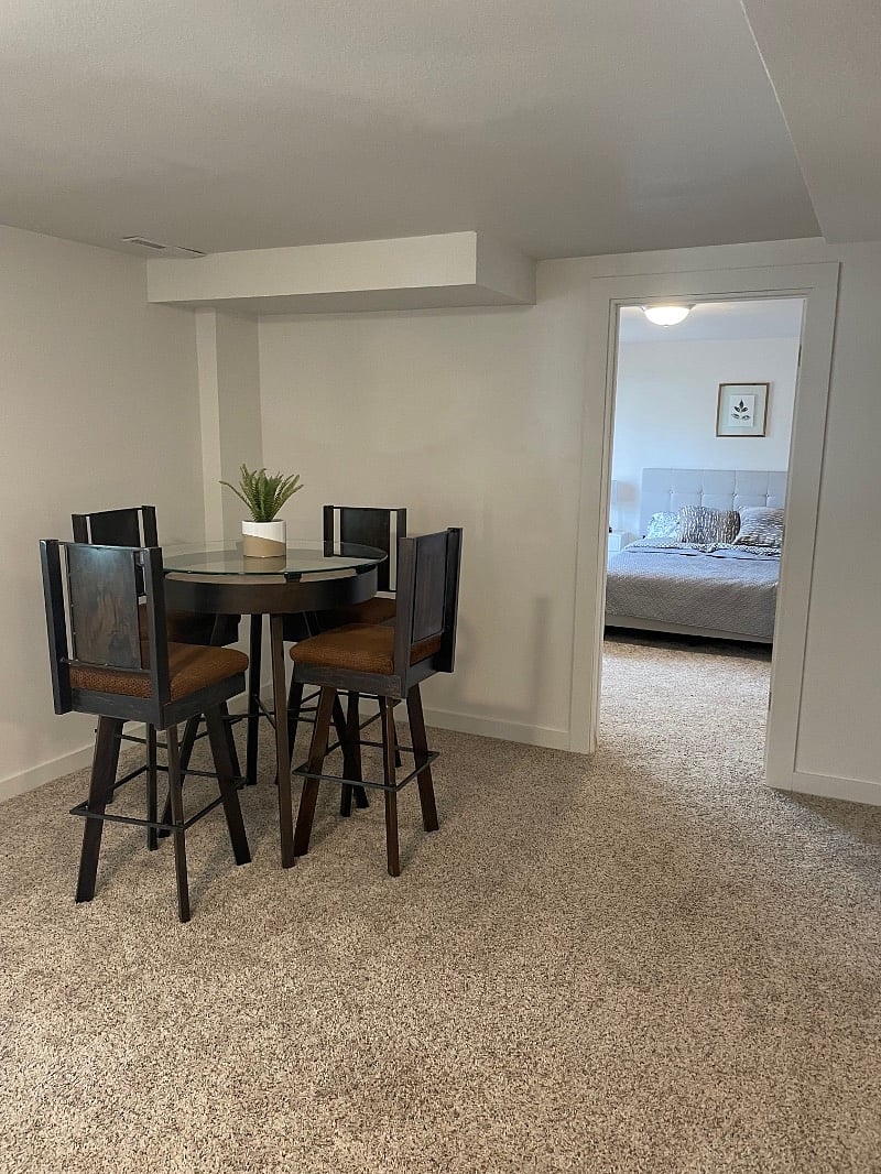 Coffee table - work station