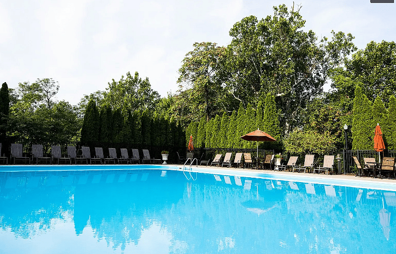 community pool