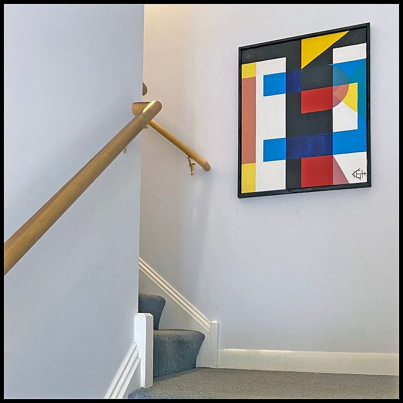 Entry Stair