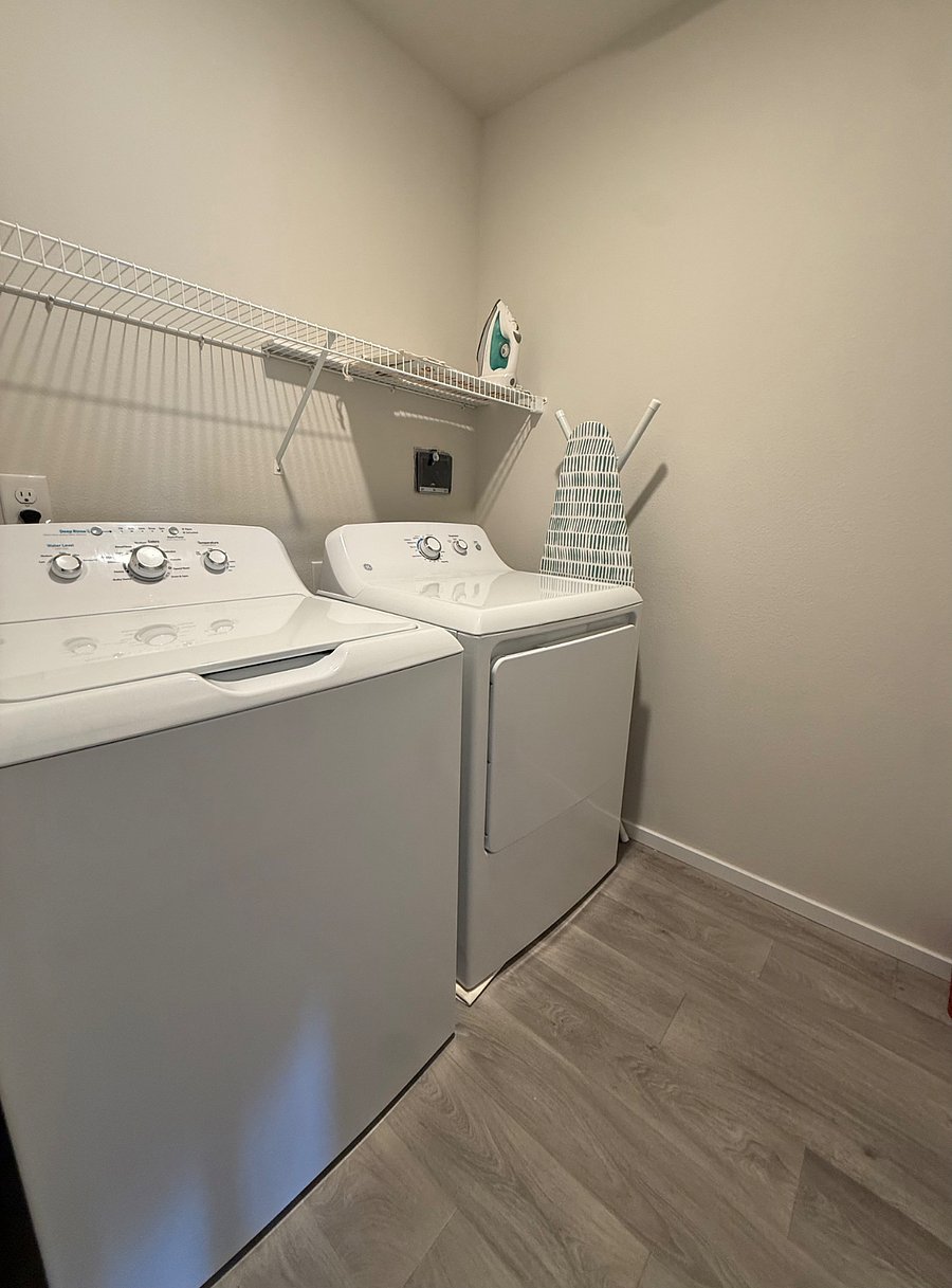Washer/Dryer