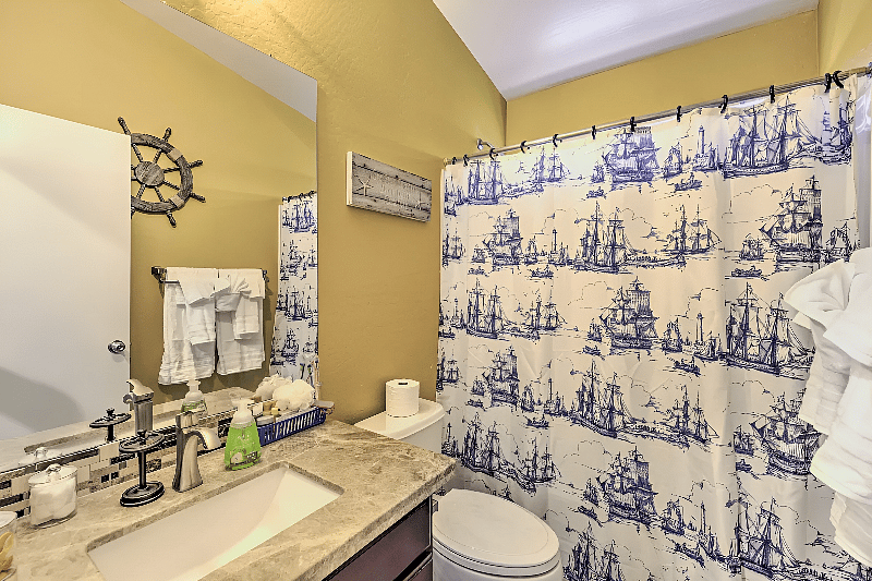 Hall Bathroom