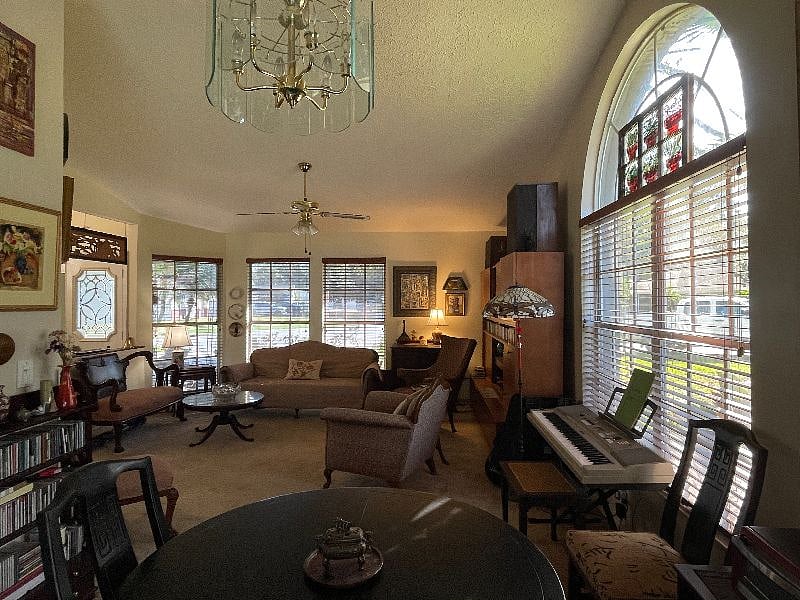 For a change of pace, help yourself to the piano, stereo system and CD library in the downstairs living room. 