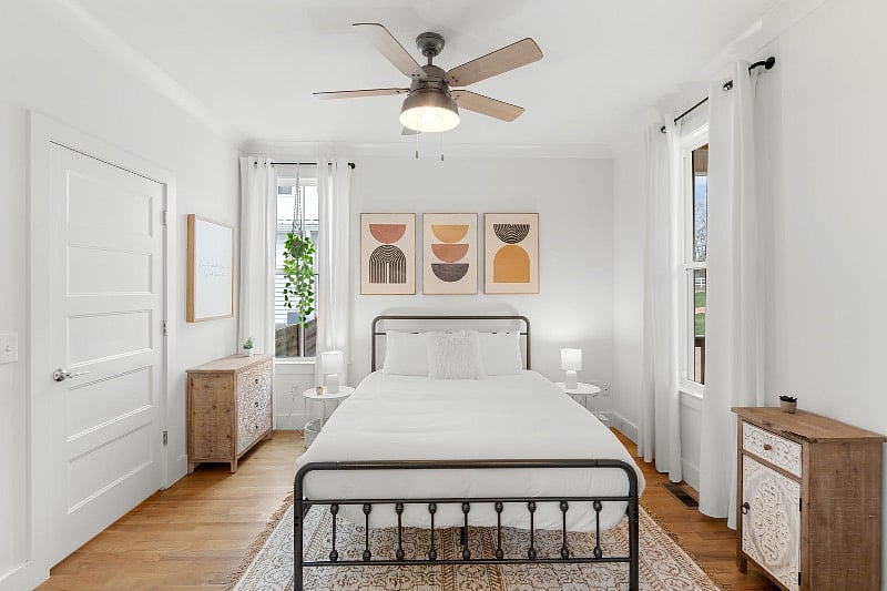 Bedroom 2 of 4
