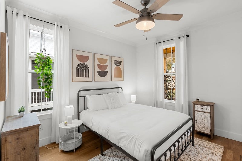 Bedroom 2 of 4