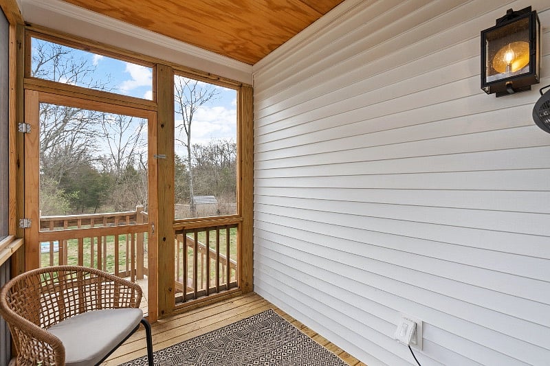 Back Porch
