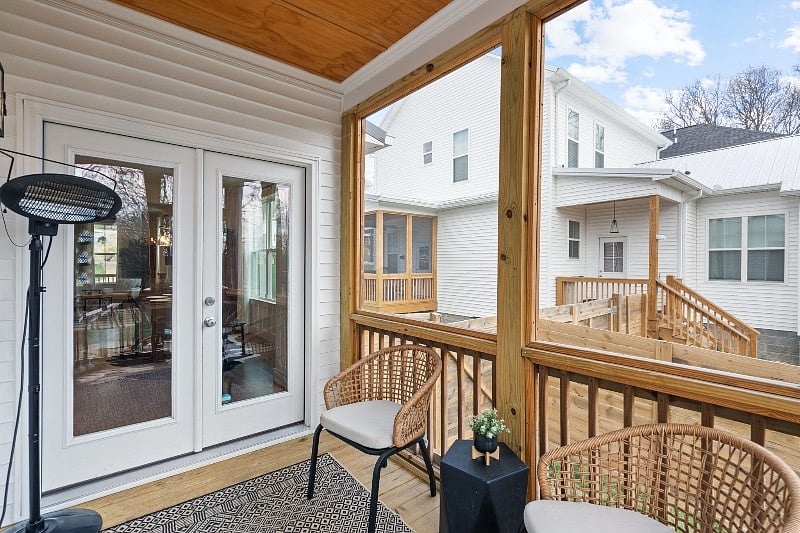 Back Porch