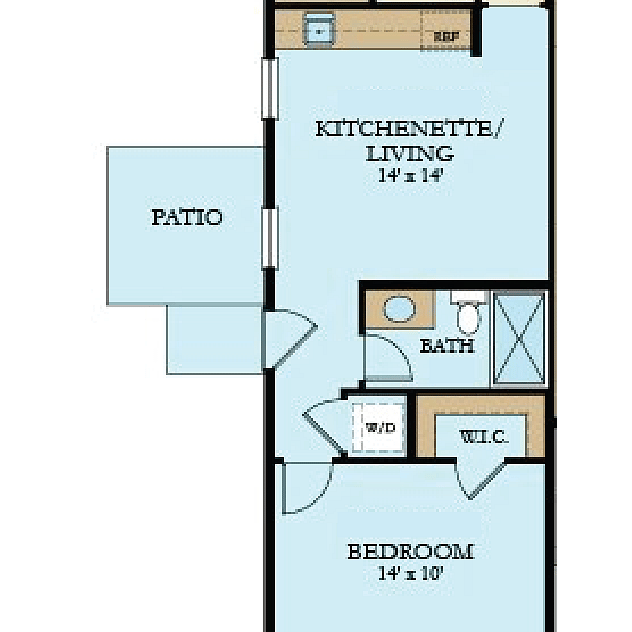 Furnished Finder property 442885_1 photo 14