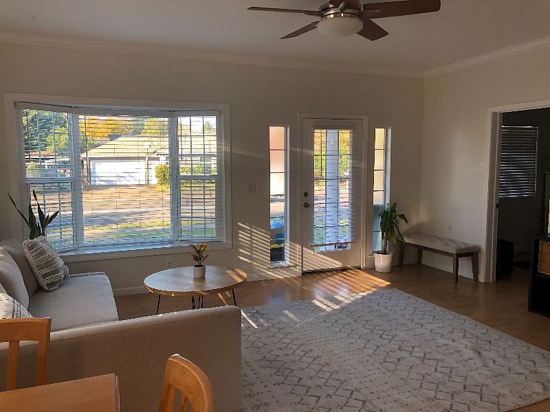 Main living and dining area IV