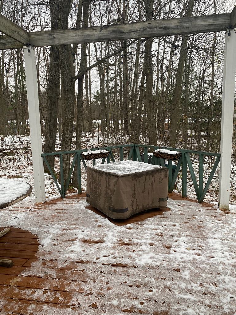 Back Deck
