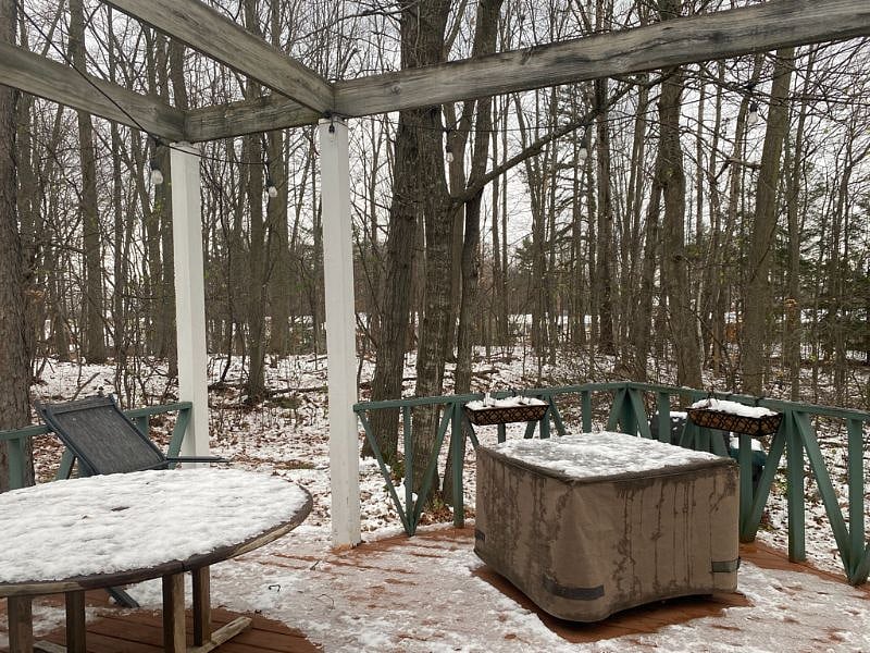 Back Deck