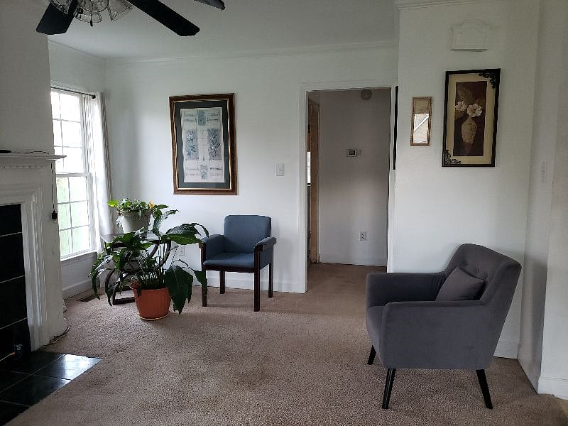 Unit 1 1st Floor Living Room View 2.