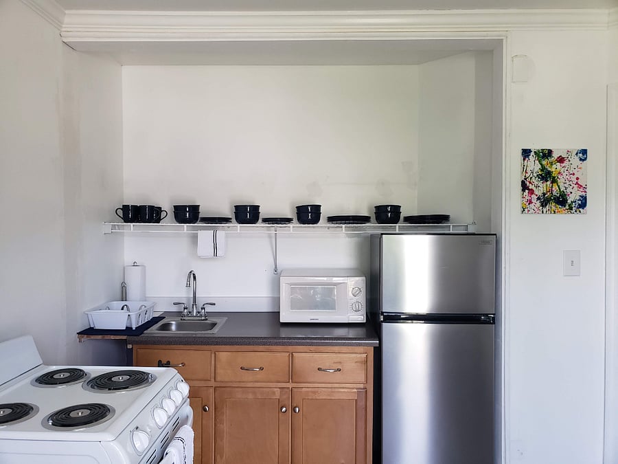 Unit 2 Level 2 Kitchen View 1.