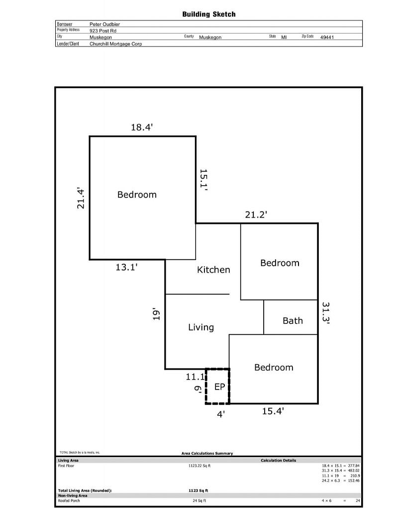 Furnished Finder property 443310_1 photo 11