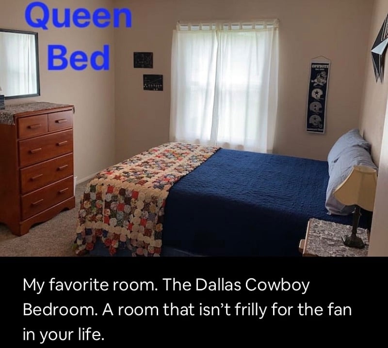 Queen Bedroom