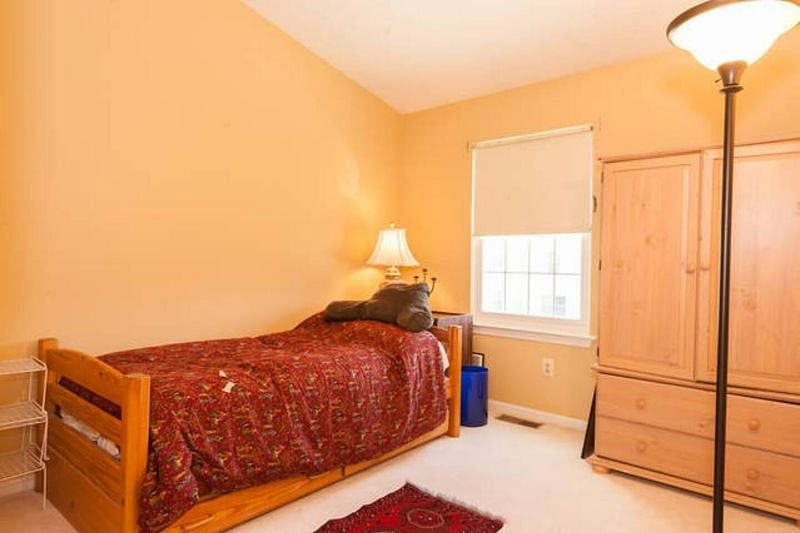 Bedroom #2 - Third Floor