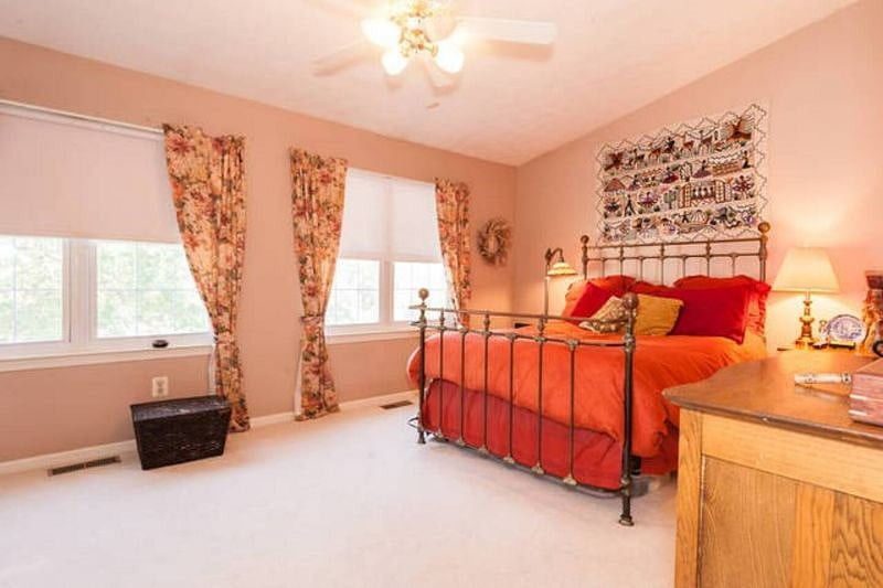 Master Bedroom - Third Floor View #2