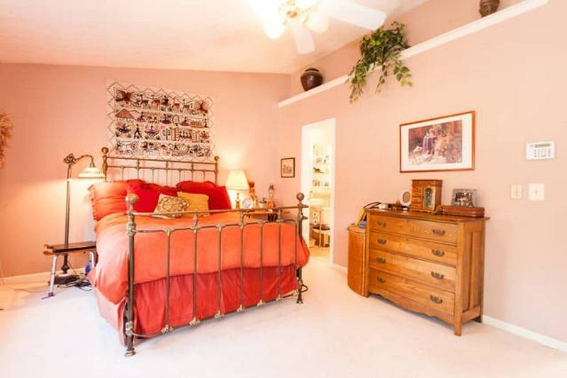 Master bedroom - Third Floor - View #1