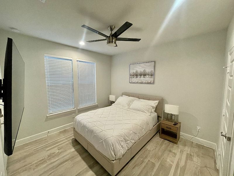 First floor bedroom.