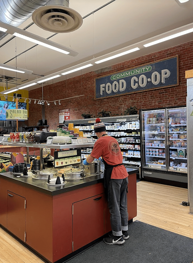 local grocery
