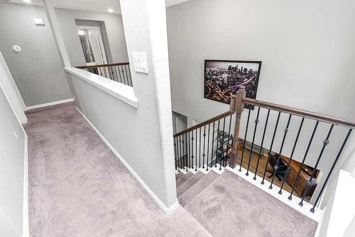 Top of Staircase