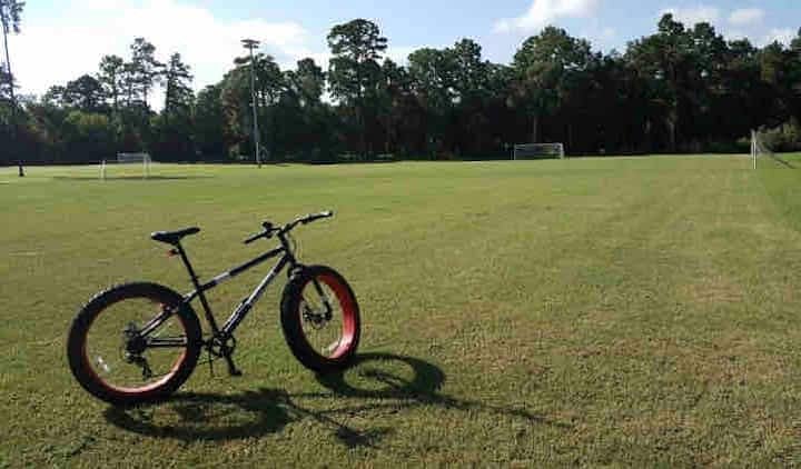 Ball Park, Dog park, Kids Park, Outdoor Workout area, and Volleyball sand area built within community