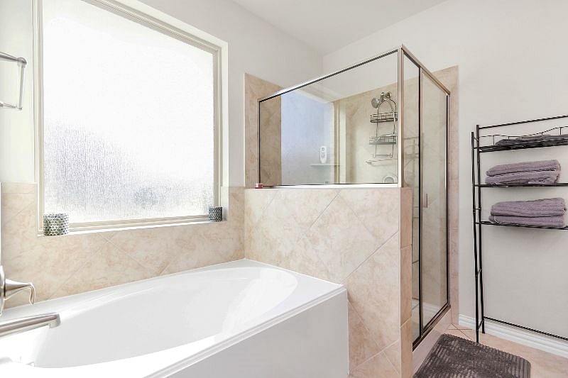 Master Restroom