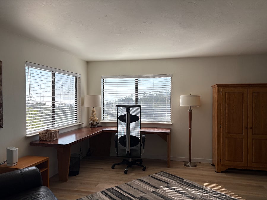 Large studio like room