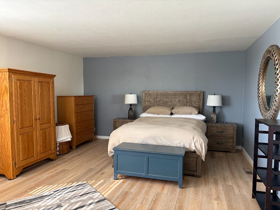 Large studio like room