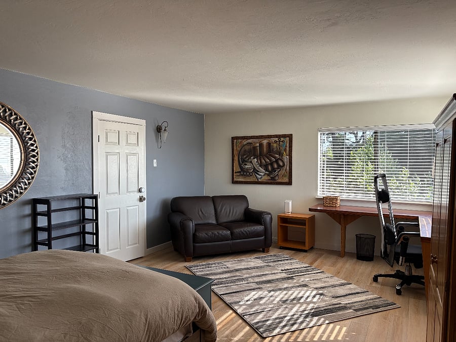 Large studio like room