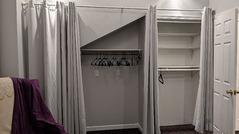 Bedroom Closets