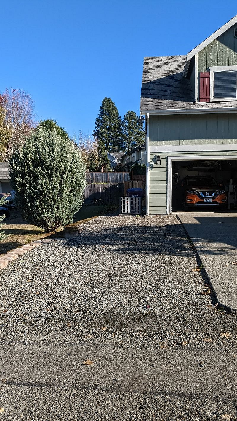 Parking Spot for Apartment