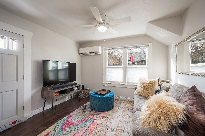 Smart TV and sound bar