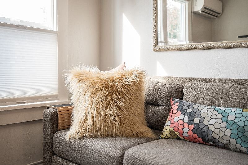 Pillows galore!