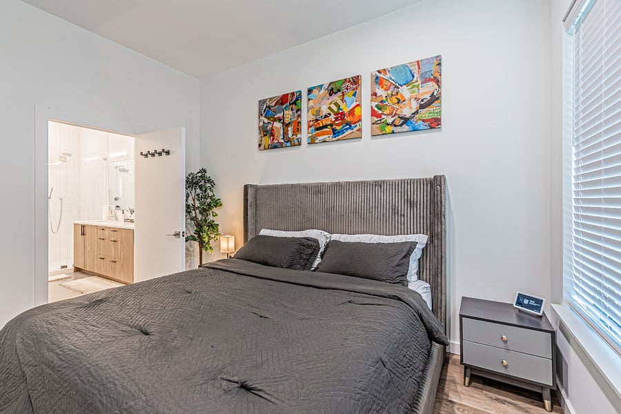 King Bedroom