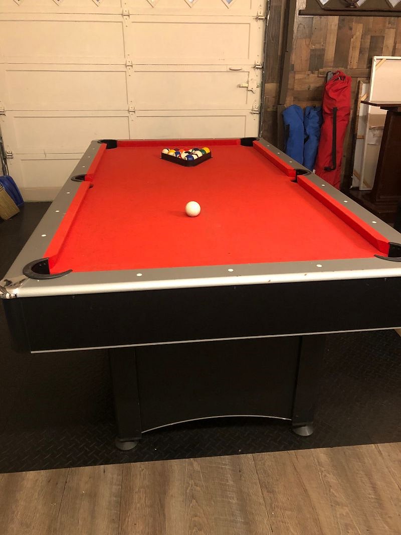 A game of pool anyone?