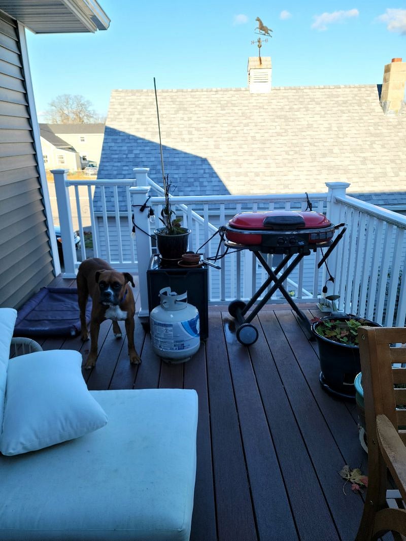 Deck