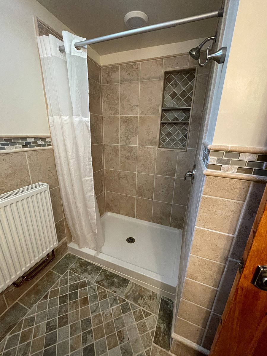 Lower Level Bathroom