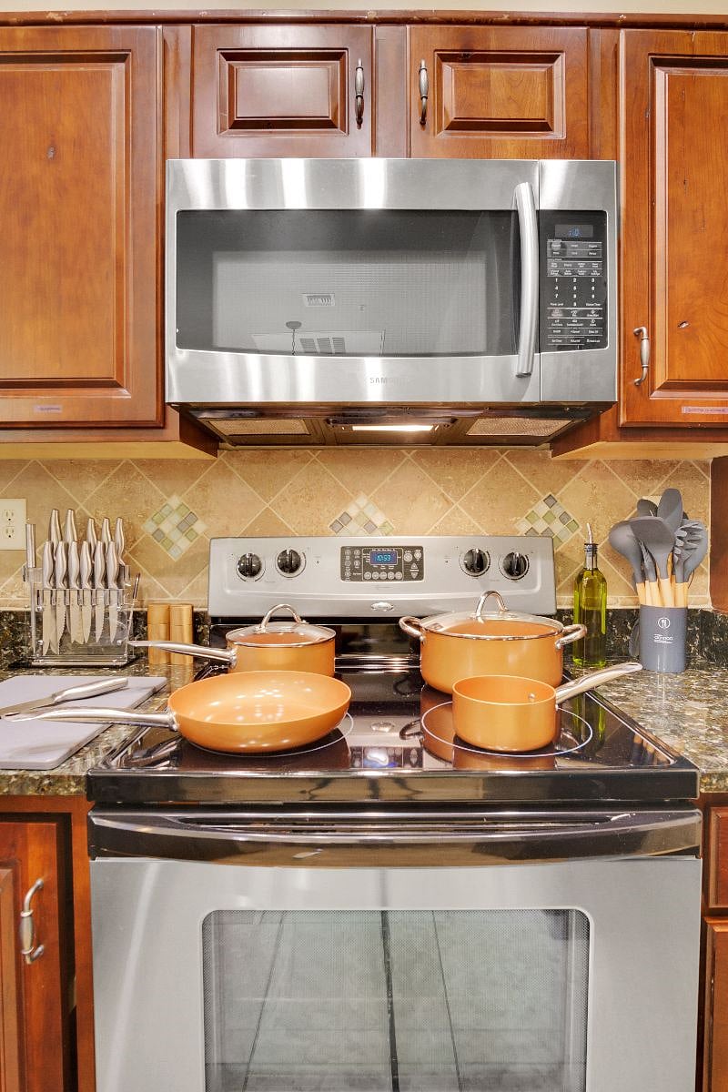 Pots and pans