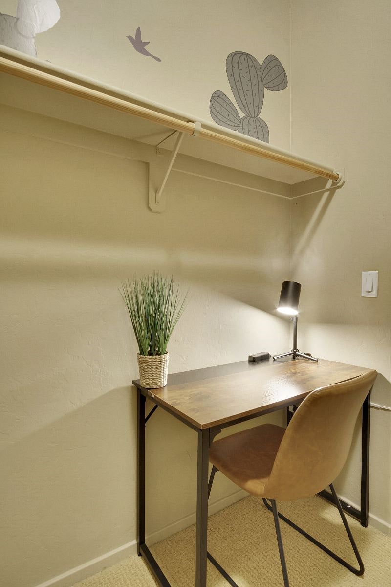 Workspace Desk