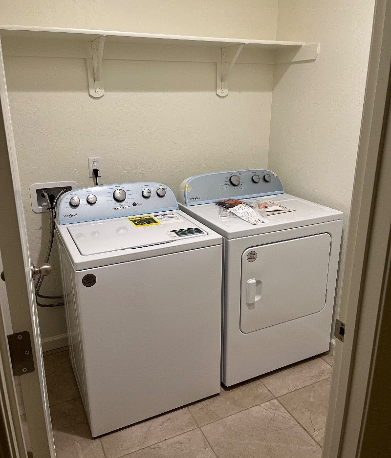 Spacious new house in the city of Hanford