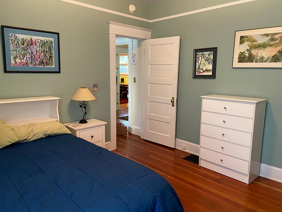 Front Bedroom (2nd picture)