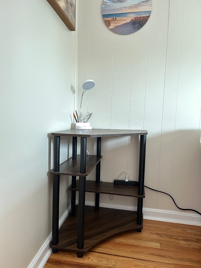 Dedicated workspace