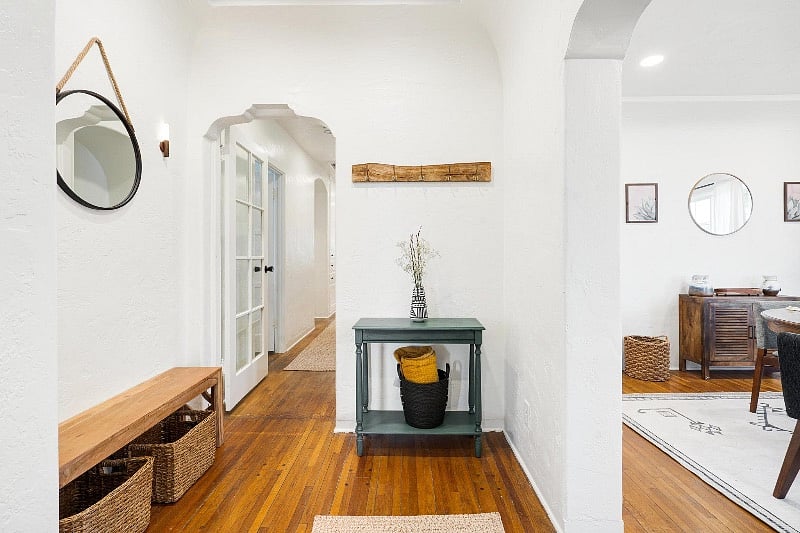 Entryway.